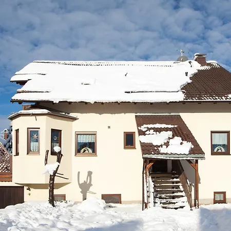 福瑞沃鸿哈斯多夫 - 泰兰德特瓦尔德公寓 * 黑茨多夫