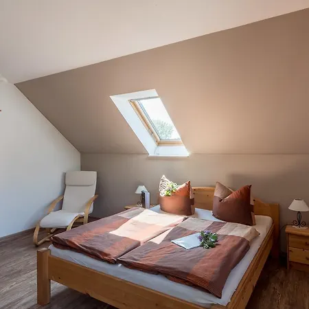 公寓 福瑞沃鸿哈斯多夫 - 泰兰德特瓦尔德公寓 *