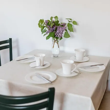 福瑞沃鸿哈斯多夫 - 泰兰德特瓦尔德公寓 公寓