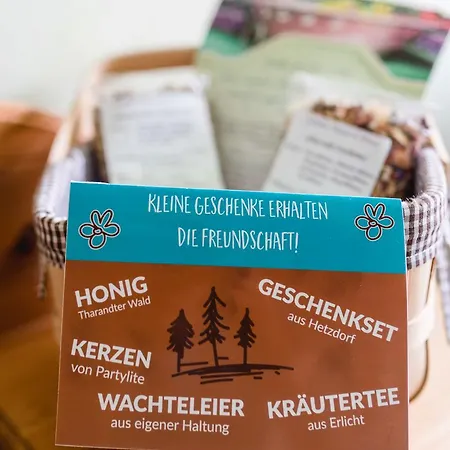 福瑞沃鸿哈斯多夫 - 泰兰德特瓦尔德公寓 黑茨多夫