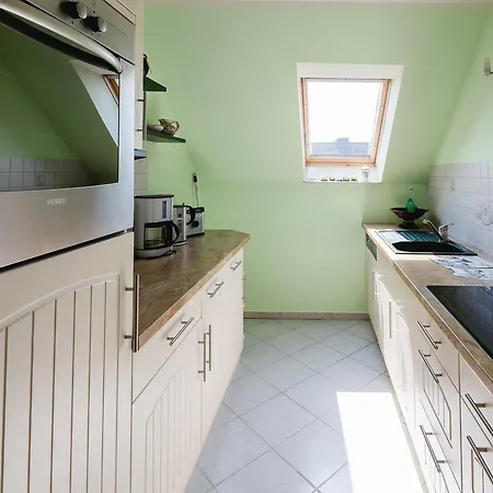 公寓 福瑞沃鸿哈斯多夫 - 泰兰德特瓦尔德公寓 黑茨多夫