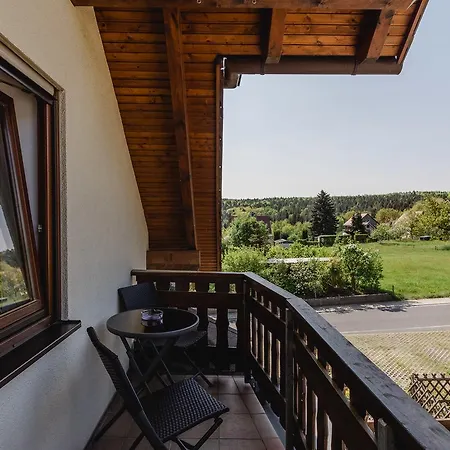 福瑞沃鸿哈斯多夫 - 泰兰德特瓦尔德公寓 黑茨多夫