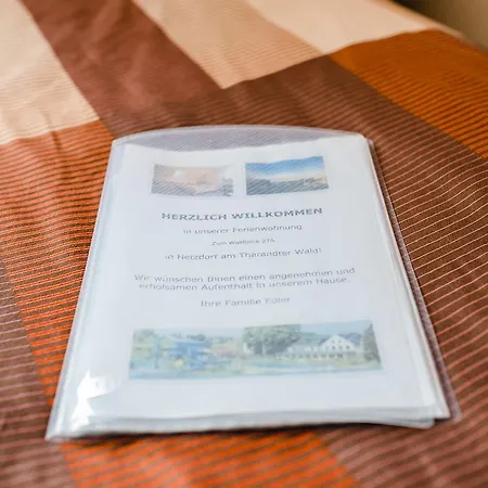 福瑞沃鸿哈斯多夫 - 泰兰德特瓦尔德公寓