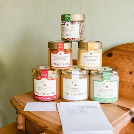 公寓 福瑞沃鸿哈斯多夫 - 泰兰德特瓦尔德公寓