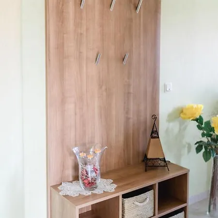 公寓 福瑞沃鸿哈斯多夫 - 泰兰德特瓦尔德公寓 *