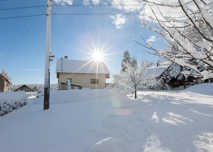 - Urlaub Am Tharandter Wald Appartamento *