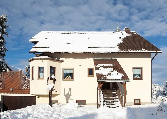 - Urlaub Am Tharandter Wald * Hetzdorf