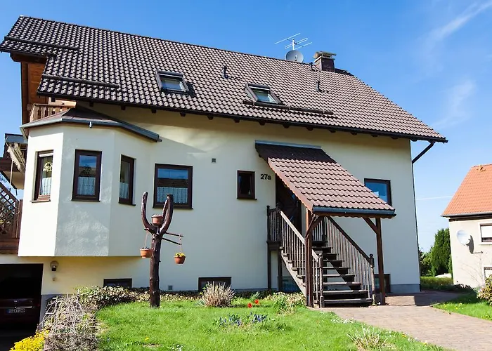 Appartamento - Urlaub Am Tharandter Wald