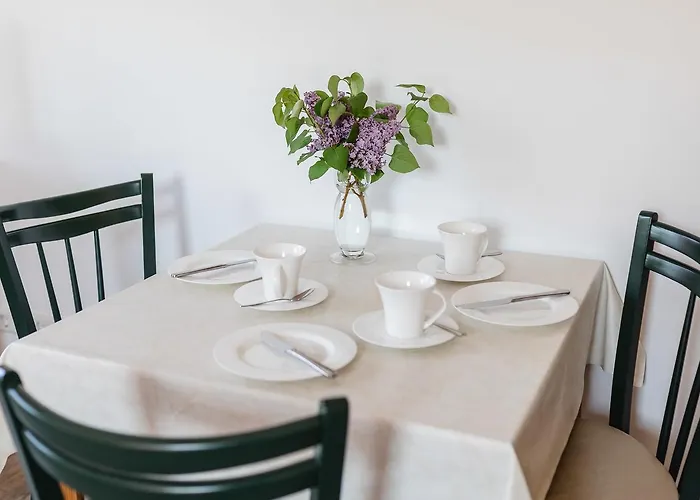 - Urlaub Am Tharandter Wald Appartamento