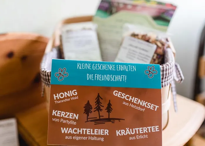 - Urlaub Am Tharandter Wald Hetzdorf