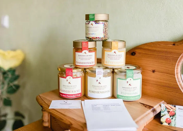 Appartamento - Urlaub Am Tharandter Wald